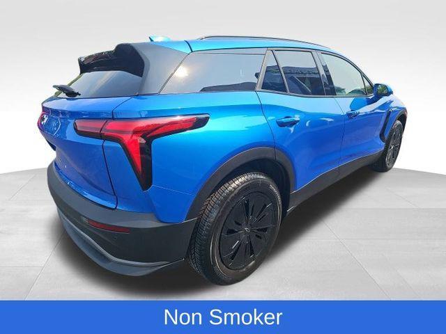 new 2025 Chevrolet Blazer EV car, priced at $47,750