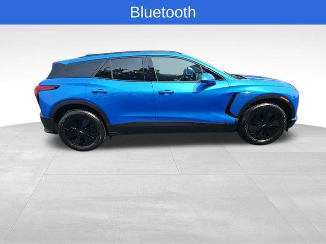 new 2025 Chevrolet Blazer EV car, priced at $44,257