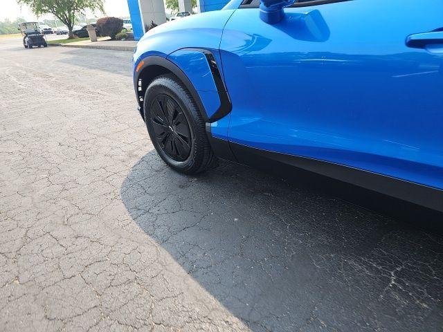 new 2025 Chevrolet Blazer EV car, priced at $48,250