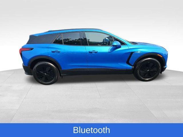 new 2025 Chevrolet Blazer EV car, priced at $47,750