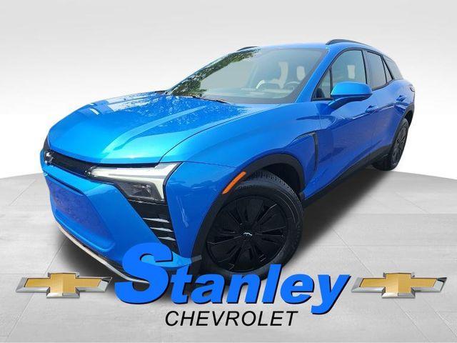new 2025 Chevrolet Blazer EV car, priced at $48,250