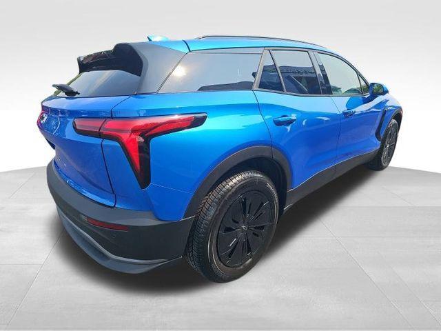 new 2025 Chevrolet Blazer EV car, priced at $48,250