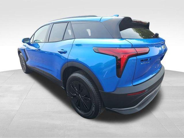 new 2025 Chevrolet Blazer EV car, priced at $48,250