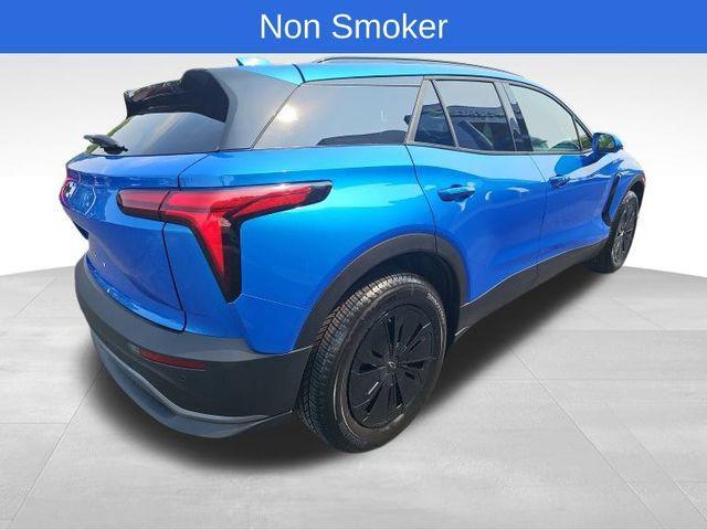 new 2025 Chevrolet Blazer EV car, priced at $44,257