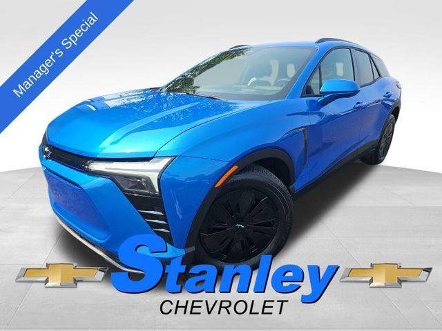 new 2025 Chevrolet Blazer EV car, priced at $48,250