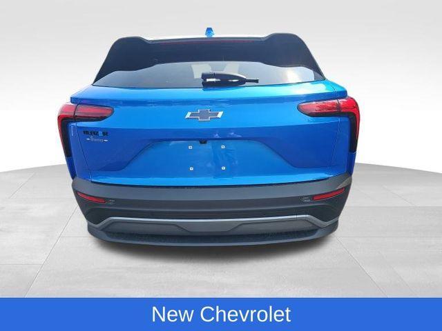 new 2025 Chevrolet Blazer EV car, priced at $47,750