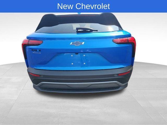 new 2025 Chevrolet Blazer EV car, priced at $44,257