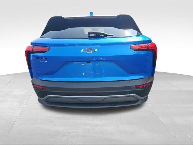 new 2025 Chevrolet Blazer EV car, priced at $48,250