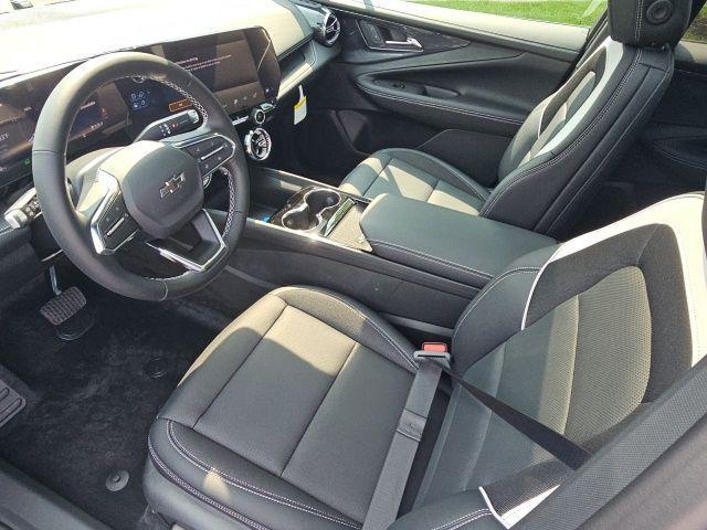 new 2025 Chevrolet Blazer EV car, priced at $48,250