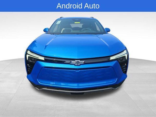 new 2025 Chevrolet Blazer EV car, priced at $44,257