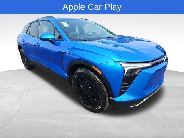new 2025 Chevrolet Blazer EV car, priced at $44,257
