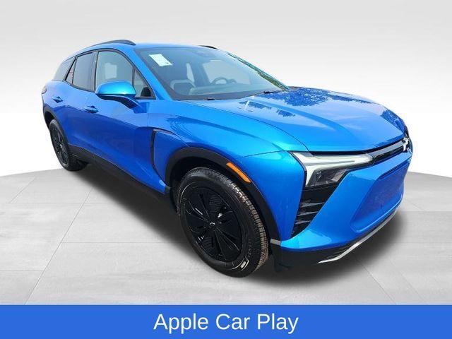 new 2025 Chevrolet Blazer EV car, priced at $47,750
