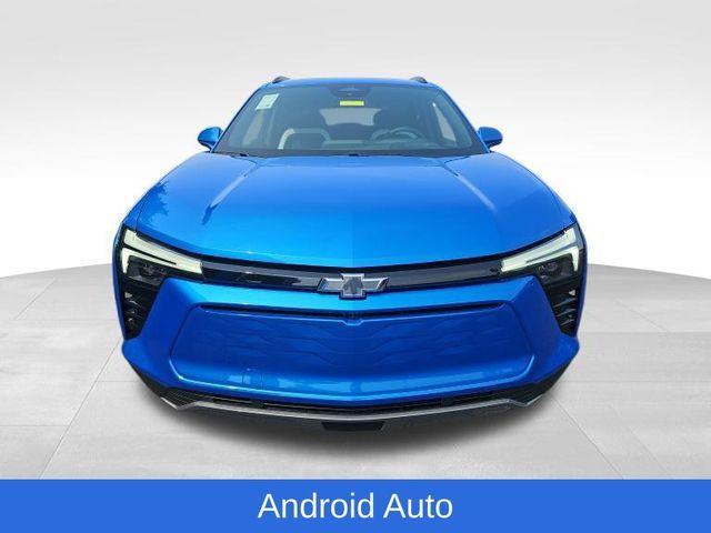 new 2025 Chevrolet Blazer EV car, priced at $47,750