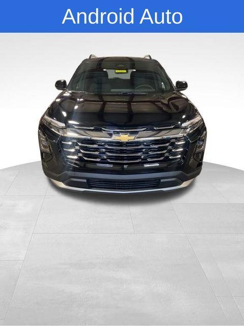 new 2025 Chevrolet Equinox car, priced at $36,090