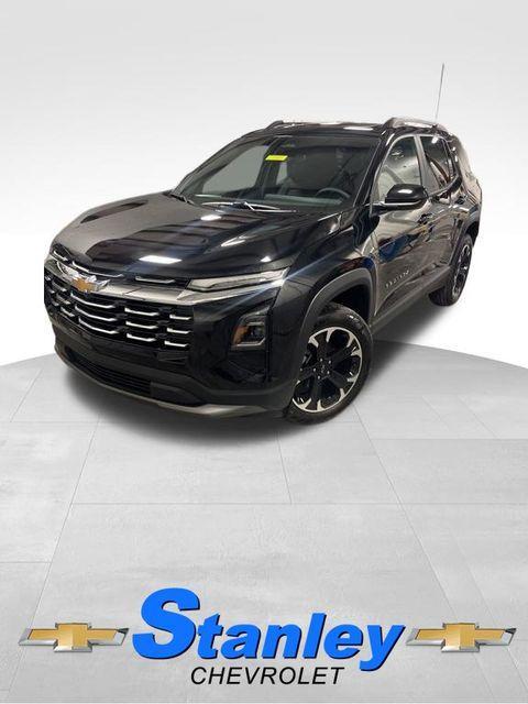 new 2025 Chevrolet Equinox car, priced at $36,090