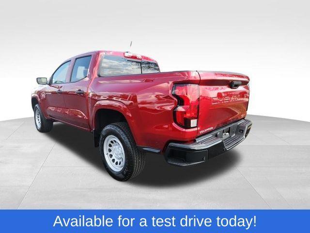 new 2024 Chevrolet Colorado car, priced at $34,880