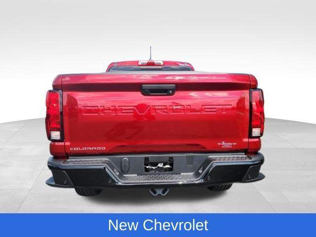 new 2024 Chevrolet Colorado car, priced at $34,880