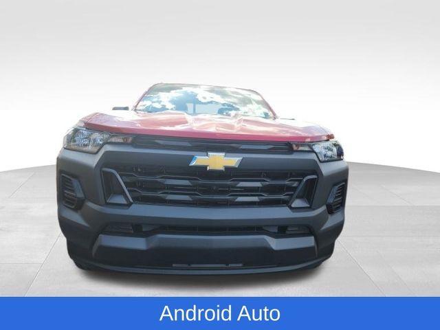 new 2024 Chevrolet Colorado car, priced at $34,880