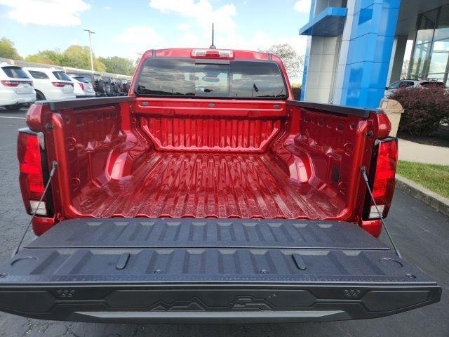 new 2024 Chevrolet Colorado car, priced at $34,880