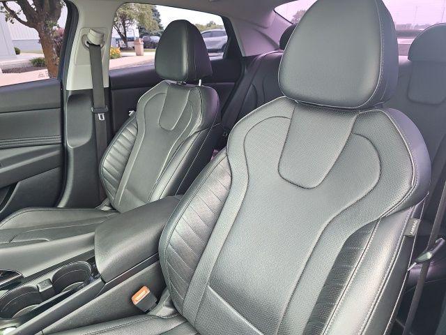 used 2023 Hyundai Elantra car, priced at $18,997