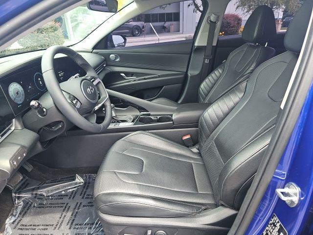 used 2023 Hyundai Elantra car, priced at $18,997