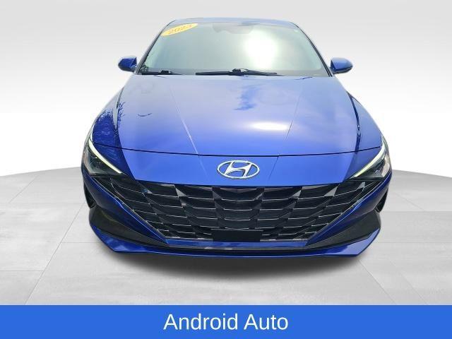 used 2023 Hyundai Elantra car, priced at $18,997