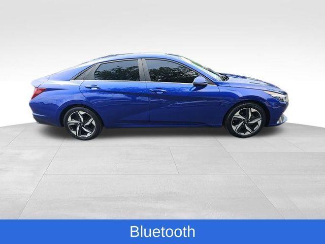 used 2023 Hyundai Elantra car, priced at $18,997