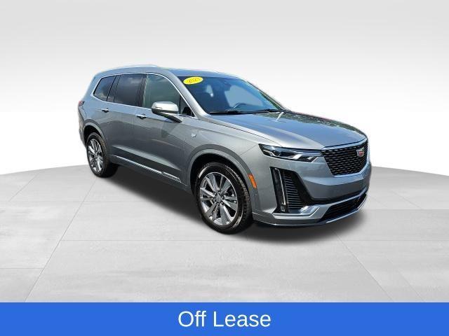 used 2023 Cadillac XT6 car, priced at $43,544