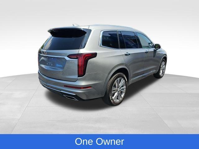 used 2023 Cadillac XT6 car, priced at $43,544
