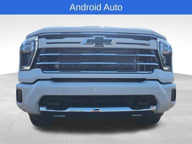new 2026 Chevrolet Silverado 2500 car