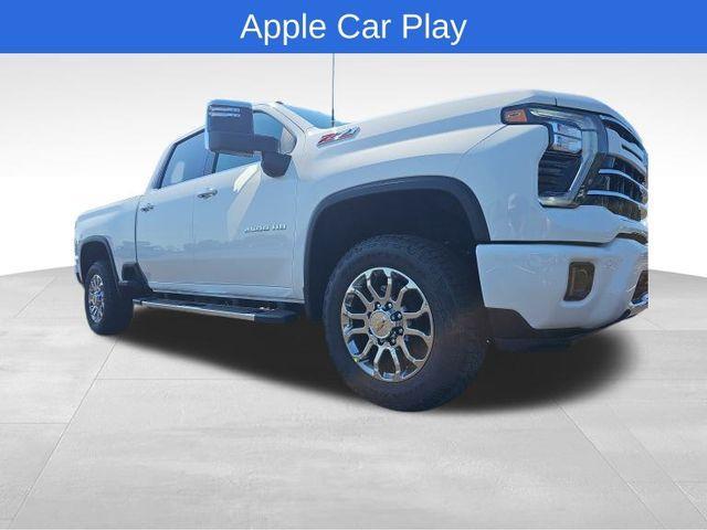new 2026 Chevrolet Silverado 2500 car