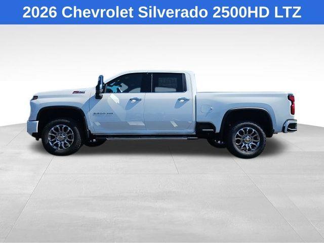 new 2026 Chevrolet Silverado 2500 car