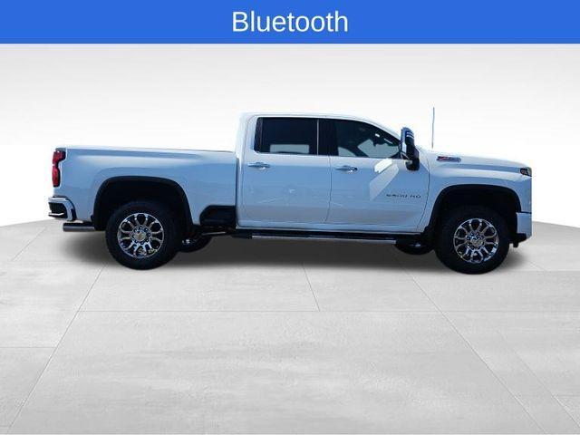 new 2026 Chevrolet Silverado 2500 car
