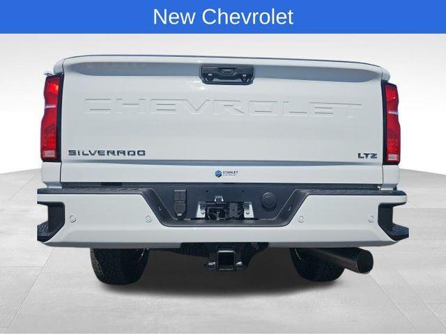 new 2026 Chevrolet Silverado 2500 car