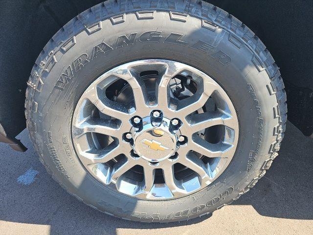 new 2026 Chevrolet Silverado 2500 car