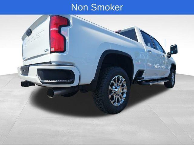 new 2026 Chevrolet Silverado 2500 car