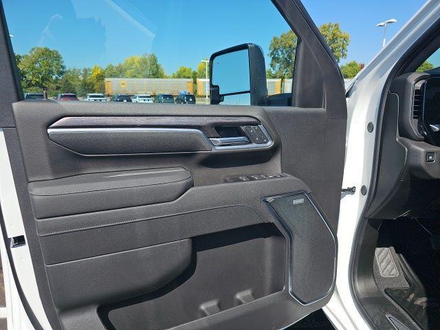 new 2026 Chevrolet Silverado 2500 car