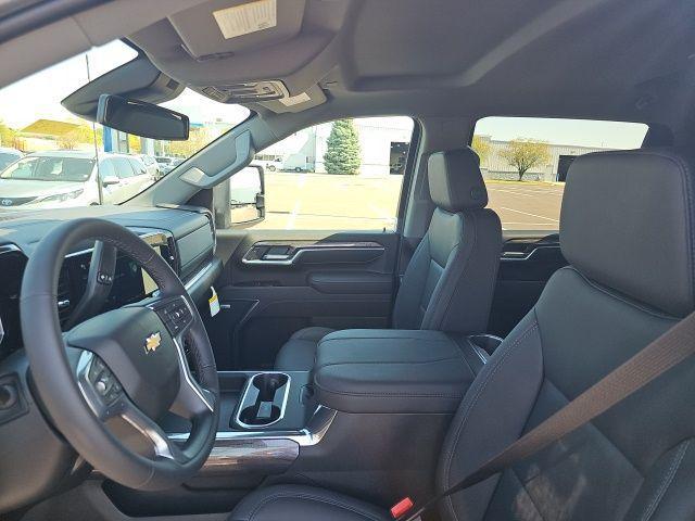 new 2026 Chevrolet Silverado 2500 car