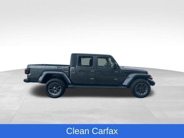 used 2021 Jeep Gladiator car, priced at $27,968