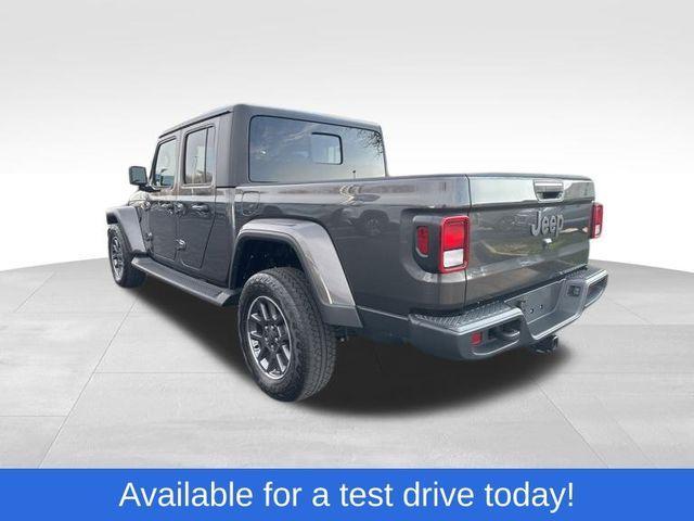 used 2021 Jeep Gladiator car, priced at $27,968