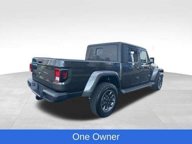 used 2021 Jeep Gladiator car, priced at $27,968