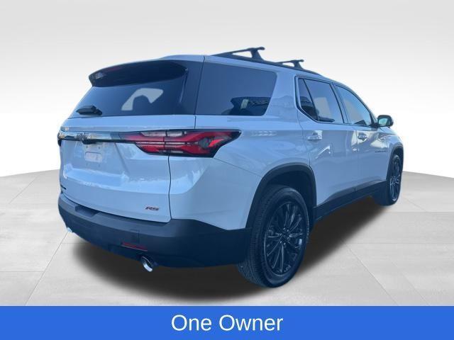 used 2023 Chevrolet Traverse car, priced at $43,450