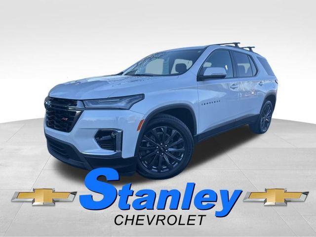 used 2023 Chevrolet Traverse car, priced at $43,450