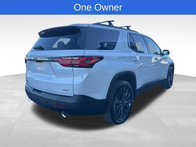 used 2023 Chevrolet Traverse car, priced at $43,450