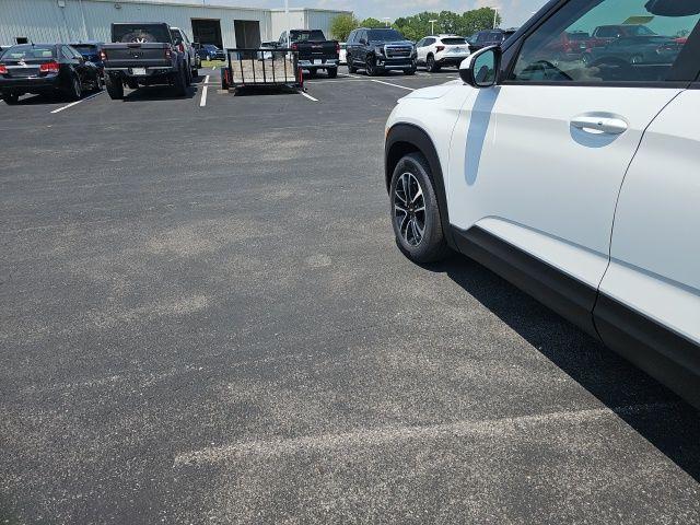 new 2026 Chevrolet TrailBlazer car