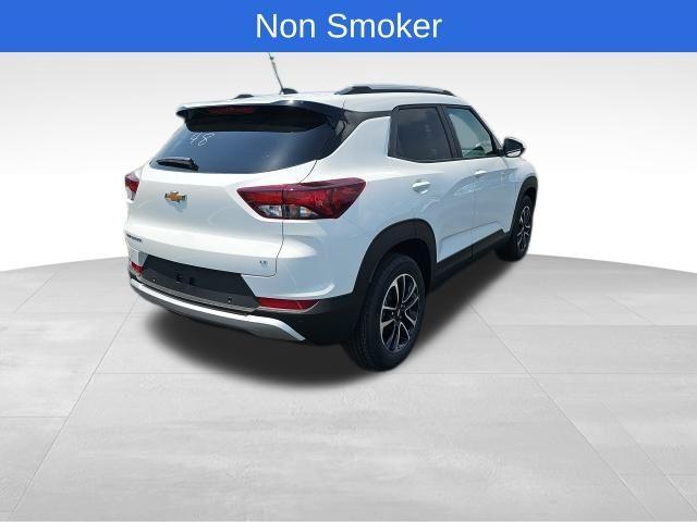 new 2026 Chevrolet TrailBlazer car