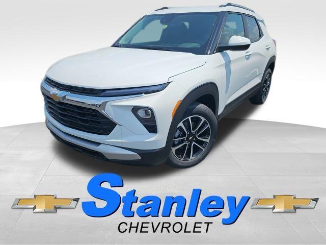 new 2026 Chevrolet TrailBlazer car