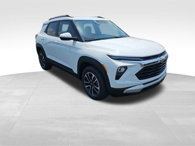 new 2026 Chevrolet TrailBlazer car