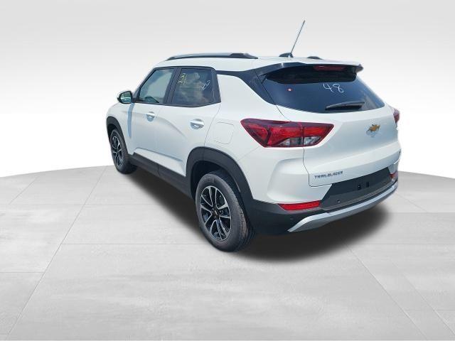 new 2026 Chevrolet TrailBlazer car