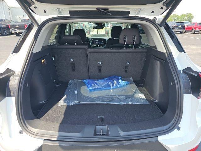 new 2026 Chevrolet TrailBlazer car